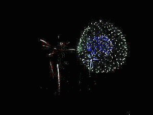 animated-fireworks