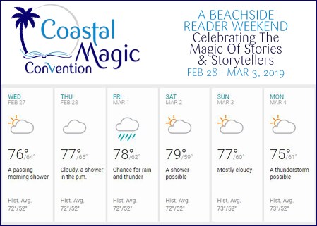 CMCon19Weather