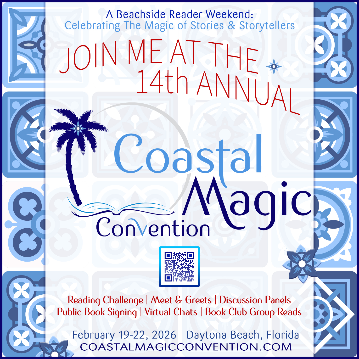 It's June 1st! It's June 1st! dancesin#CMCon26 – Coastal Magic